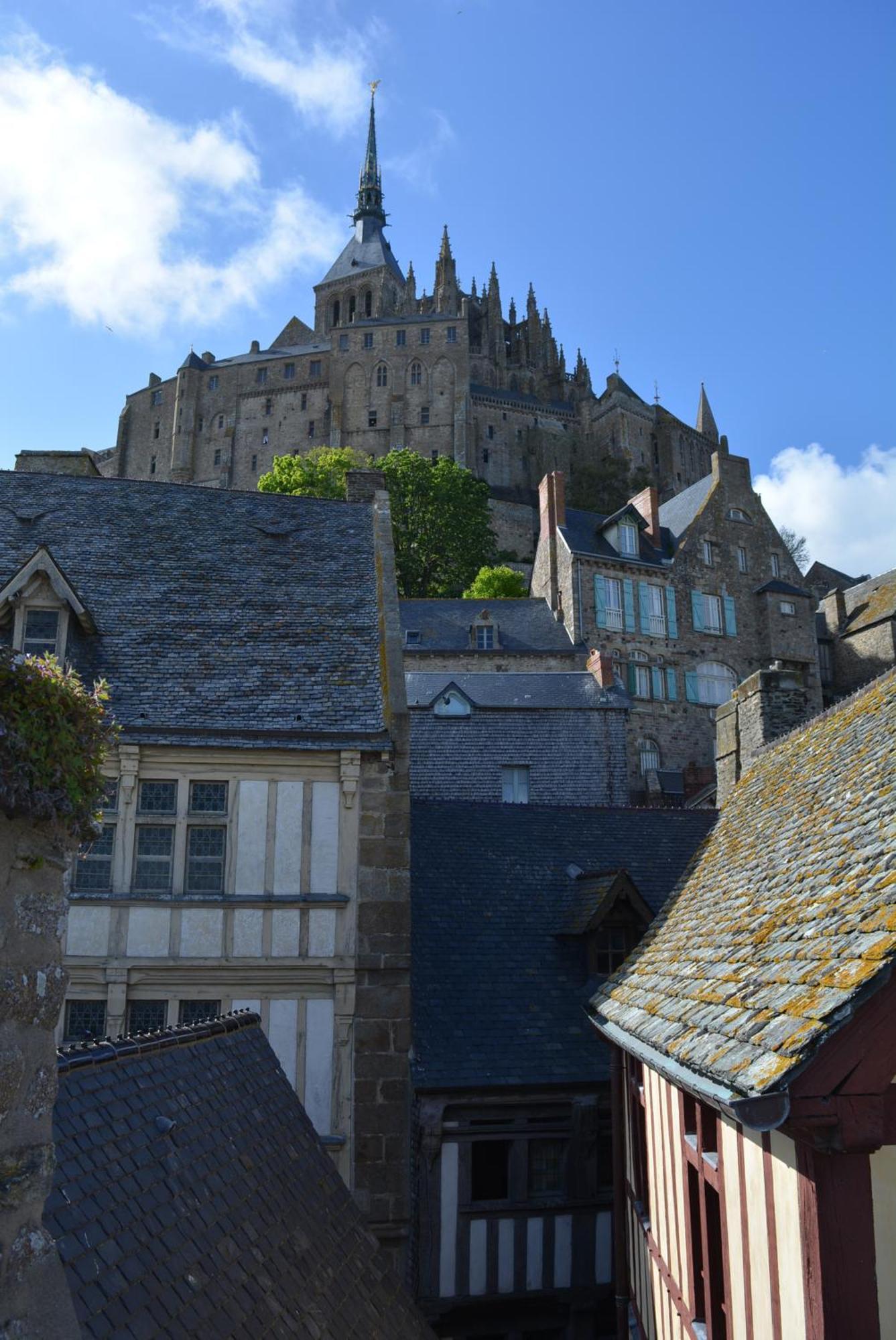 Saint-Martin-des-Entrées Manoir De Damigny 빌라 외부 사진