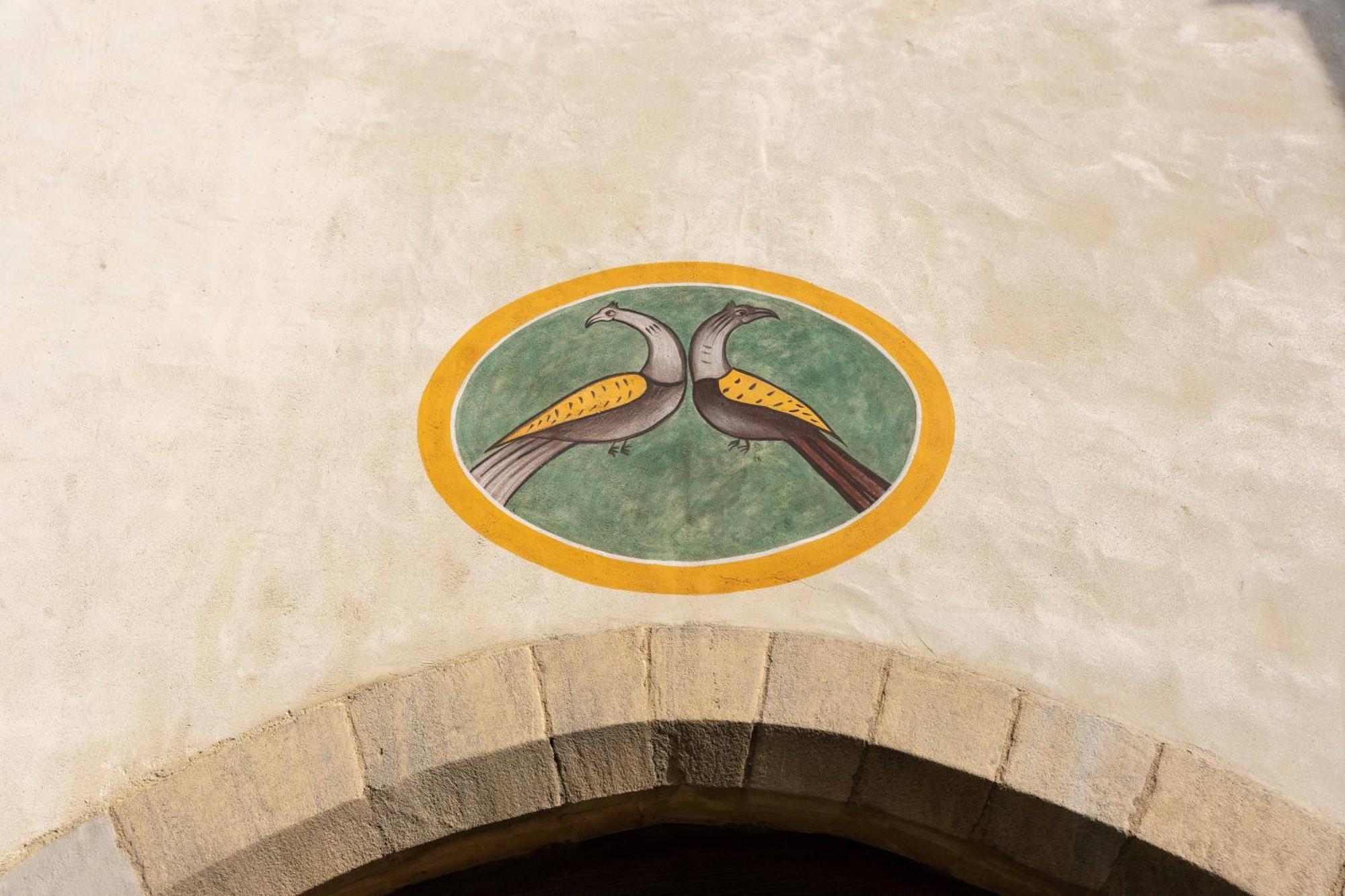 Saint-Martin-des-Entrées Manoir De Damigny 빌라 외부 사진