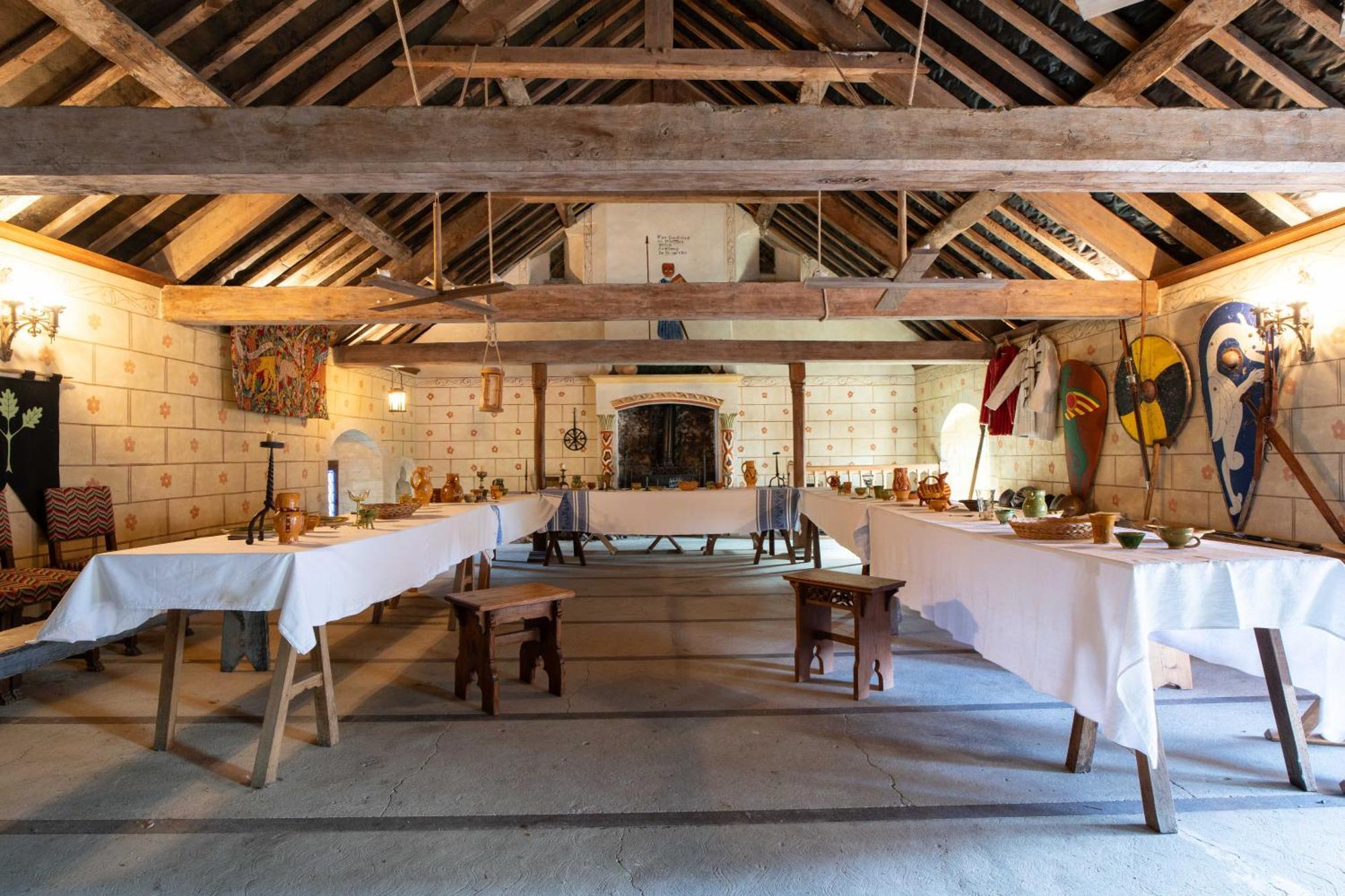 Saint-Martin-des-Entrées Manoir De Damigny 빌라 외부 사진