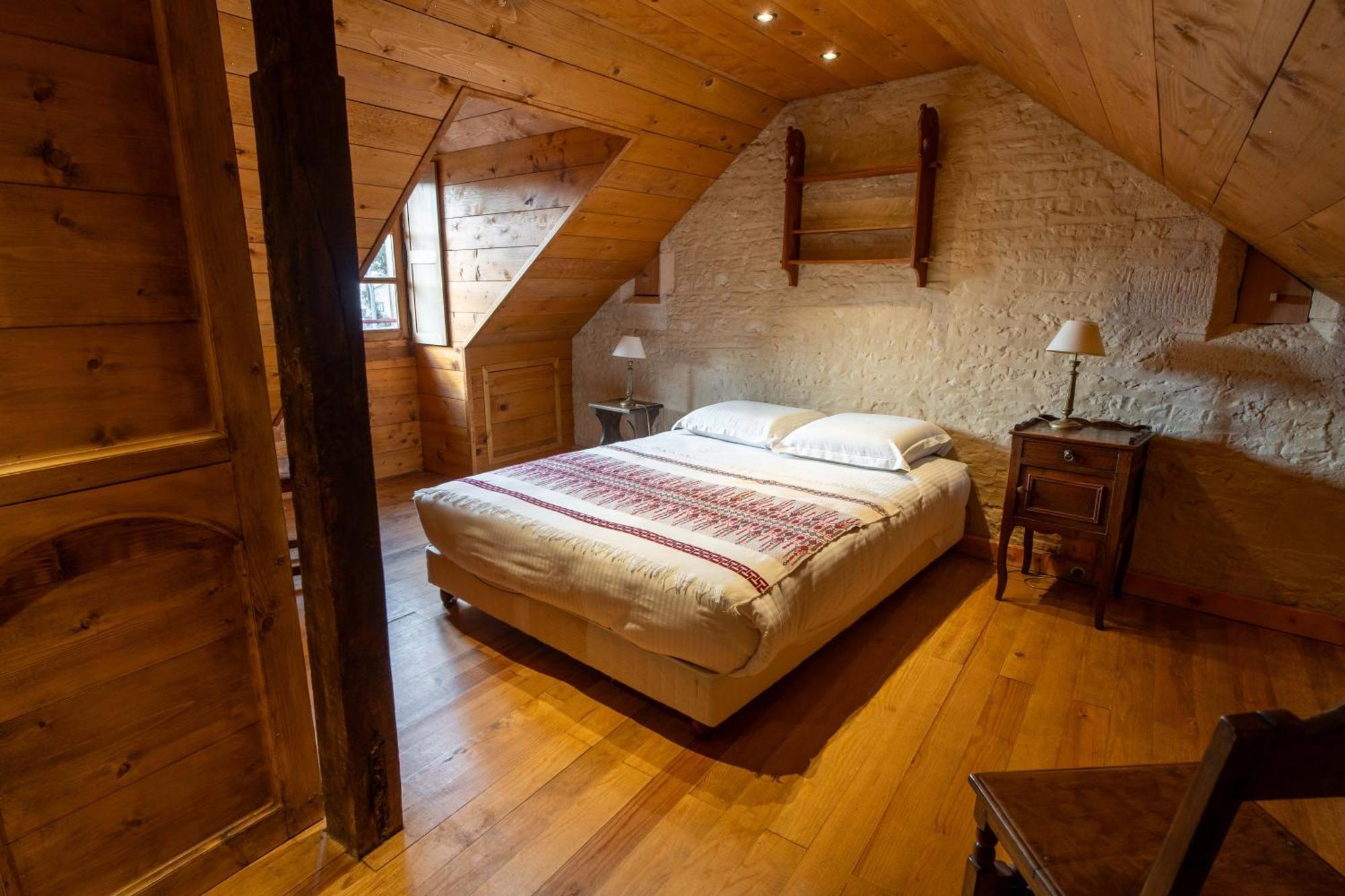 Saint-Martin-des-Entrées Manoir De Damigny 빌라 외부 사진